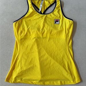 Fila tennis top